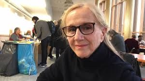 Rencontre avec Hélène Vincent, présidente du jury du TEFF, The  Extraordinary Film Festival