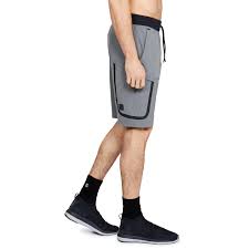 Check spelling or type a new query. Under Armour Men S Ua Sportstyle Elite Cargo Shorts In Grey For Men Lyst