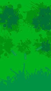 دفقة خضراء الخلفية Wall Decor Green Background