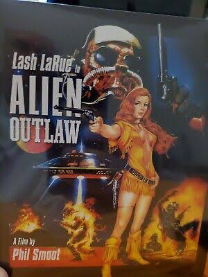 Alien Outlaw Blu-ray | eBay