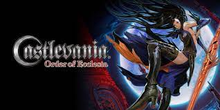 Castlevania: Order of Ecclesia | Nintendo DS | Games | Nintendo
