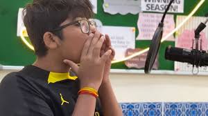 Namish Breaks Down The Bells by Edgar Allan Poe in This Classroom Poetry  Takeover