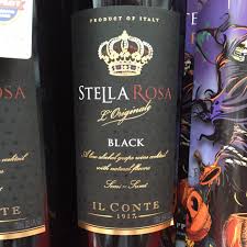 Uncorked, stella rosa has a general shelf life of 1 to 2 years and should not be kept longer. Stella Rosa Il Conte Black L Originale Semi Sweet Red Blend Whole Foods Market 365 Concord