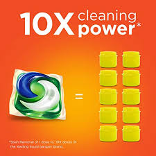 All products from how to wash with tide pods category are shipped worldwide with no additional fees. Tide Pods 3 In 1 Laundry Detergent Pacs Spring Meadow Scent 81 Count Pricepulse