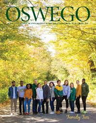 This oswego, ny hotel is minutes from the state university of new york at oswego (suny oswego), fort ontario, lake ontario, fair haven beach state park guests of this oswego, ny hotel will enjoy the free hot breakfast buffet in the morning. Oswego Alumni Magazine Fall 2019 By Oswego Alumni Association Issuu