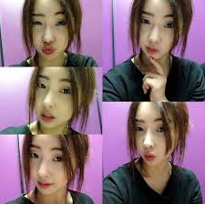 Chillin With No Makeup On Minzy Kpop Girl Bands 2ne1 2ne1 Minzy