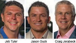 Jeb Tyler's Instagram, Twitter & Facebook