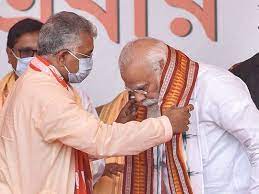 Whether west bengal chief minister mamata banerjee's trinamool congress will retain the state or the bjp will emerge as the big winner in the state votes are being counted today for the election to the legislative assembly of west bengal. West Bengal Elections 2021 Who Will Be Bjp S Chief Ministerial Candidate Op Eds Gulf News