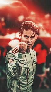 James david rodríguez rubio is a colombian professional footballer who plays as an attacking midfielder or winger for premier league club ev. James Rodriguez Celebruje Zwyciestwo Bayernu Monachium Pilkanozna Pilkanozna Futbol Sport Sport James Rodriguez James Rodriguez Wallpapers James Rodrigues