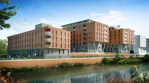 Adelphi wharf will be home to 593 apartments and townhouses and, being based on adelphi street, it is close to manchester city centre. Place North West Adelphi Wharf In Salford Gets Sign Off