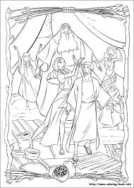 The Prince Of Egypt Coloring Picture Prince Of Egypt Coloring Pages Bible Drawing
