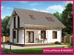 120 140 M2 Ev Villalar Ev Villa Projeleri Sayfa 3 Ev Plani Ev Zemin Planlari House