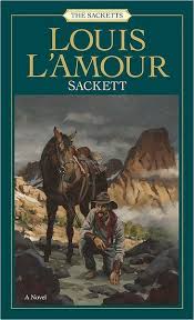 Sackett Paperback Western Books Louis L Amour Books