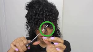 It doesn't have any heat or substantial damage. How To Grow Longer Curly Hair 12 Steps With Pictures Wikihow