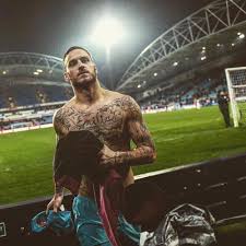 Арнаутович марко (arnautovic marko) футбол нападающий австрия 19.04.1989. Marko Arnautovic Grosse Gewicht Alter Korperstatistik