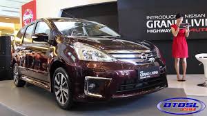 Nissan grand livina 1.5 el mt. Nissan Grand Livina Price In Malaysia June Promotions Specs Review