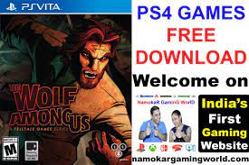 The Wolf Among Us Ps4 Free Download The Wolf Among Us Ps4 Free Games Ps4