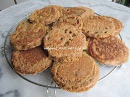 A B C Vos Ig Crumpets A La Levure T 150 Et Seigle Integrale Ig Bas Alimentation Ig Bas Recette Ig Bas
