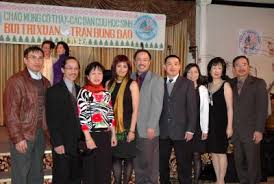 HOP BAN THAN HUU TRAN HUNG DAO & BUI THI XUAN DALAT NGAY 03/04/2005 TAI  WASHINGTON D.C Photo Gallery by lang nguyen at pbase.com