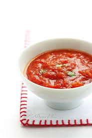 Salsa Roja Sauce Tomate Mexicaine Sauce Salsa Repas Mexicains Recettes De Cuisine