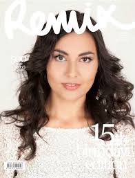 Remix Daily Love: Nadia Lim Cover