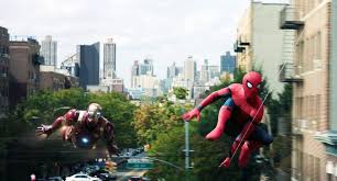 And where we have to walk around the minivan or the family sedan, stark has four gleaming supercars lined up in his enviably spacious workshop: Spider Man Homecoming Where Did Spidey And Iron Man S Bromance Come From Not The Comics Wired