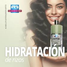 Eva Key Btox Nanoplastia Capilar Más Shampoo