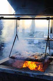 Has anyone made a santa maria grill without welding??? How To Build A Santa Maria Grill Theonlinegrill Com