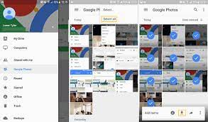 Now click 'migrate' button that you see at the bottom of the window. How To Download Photos From Google Photos To Android Pc