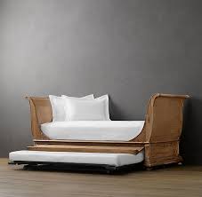 St James Sleigh Daybed Daybed Tiny House Furniture Daybed With Trundle