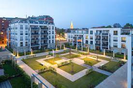 Heute ist pelkum das günstigste stadtviertel in hamm. Hamm Museumsquartier Heckmann Bauland Wohnraum
