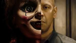The Equalizer dan Annabelle, 2 Tontonan Seru di Akhir Pekan