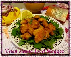 Rimetteteli di nuovo nell'uovo ed. Bocconcini Di Pollo Impanati Al Forno Senza Uova Croccanti E Sfiziosi Come Quelli Fritti Nonsiamofoodblogger