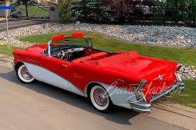Image result for Seminole Red 1956 Buick