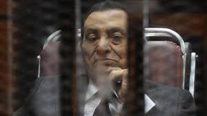 Egypt prosecutor orders release of ex-president Mubarak