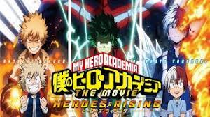 How to watch heroes rising. Watch My Hero Academia Movie Heroes Rising Full Hd Youtube