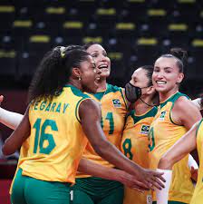 Qual foi o resultado do vôlei feminino hoje entre brasil x japão? Olimpiadas 2021 Saiba Onde Assistir Brasil X Japao No Volei Feminino