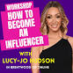 In Person How To Become An Influencer event image
