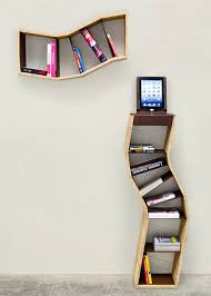 Take for examples retro/vintage design. Space Saving Book Shelves And Reading Rooms