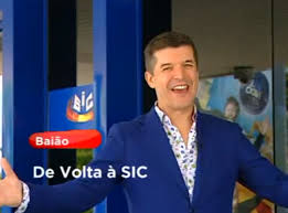 O ator vai entrar na trama líder no episódio 65 e vai dar vida ao carteiro rogério Joao Baiao Feliz Com Os Varios Projetos Na Sic