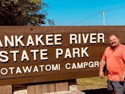 Maybe you would like to learn more about one of these? Joyce Parkhurst Herald Opening Of Kankakee State Park Campground Chicago Heights Il Patch