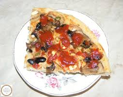 E si una din pizzele pe care le comand cel mai des la pizzerie, impreuna cu pizza margherita pentru sarah. Retete Culinare Retetetraditionaleromanesti Ro