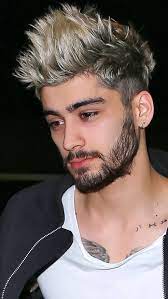 Zarryismyrock Zayn Malik Hairstyle Zayn Malik Pics Zayn Malik Style