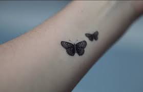 The design is limitless, you can have something big or small, colored or black, and it can even be accompanied with other tattoo designs such as flowers and other insects, once you want to venture on another session with your trusted tattooist. 94 Original Butterfly Tattoo Designs For Every Summer Enthusiast