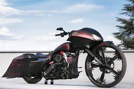 Harley Davidson Custom Bike