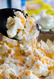 Cheesy Cauliflower Casserole Ruled Me Recipe Cauliflower Casserole Cheesy Cauliflower Cauliflower