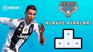 Fifa 2019 Klavye Ayarlari Yon Tuslarini Ayarlama Youtube