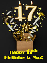 Come up with a saying that fits your occasion whether it's a birthday, message of love, hope, get well or happy father's day! Jack In The Box 17th Birthday Card Birthday Greeting Cards By Davia