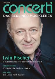 Maybe you would like to learn more about one of these? Concerti Das Berliner Musikleben April 2013 By Concerti Das Konzert Und Opernmagazin Issuu