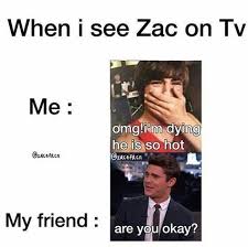 Taylorlautner Zacefron Music Quotes Funny Zac Efron Zac Efron Quotes